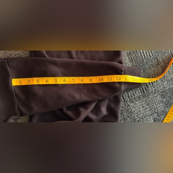 CHICME Size M – Black Open-Back Jumpsuit Women’s, Soft Stretch Minimalist Style - Picture 14 of 16